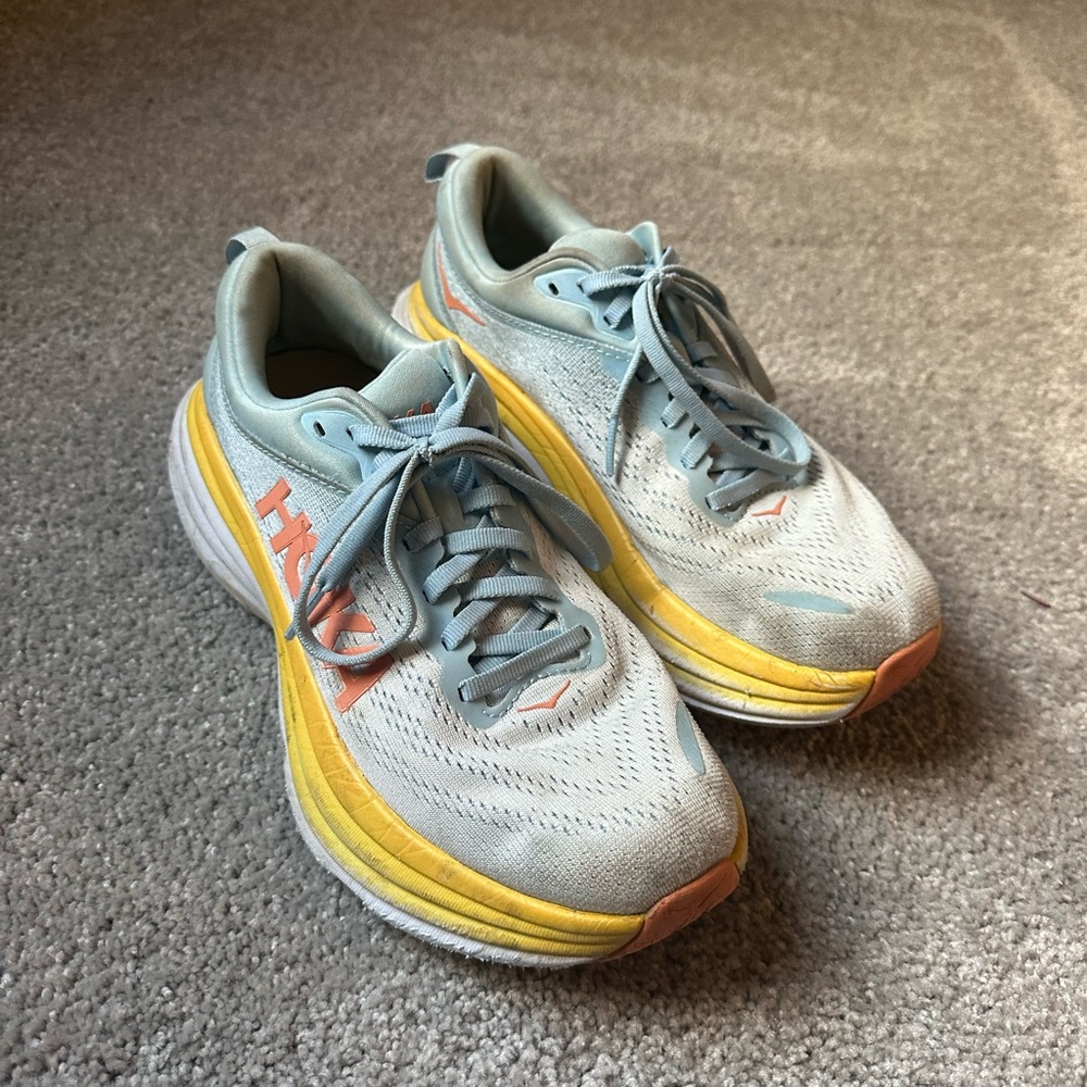COPY - Hoka bondi 8